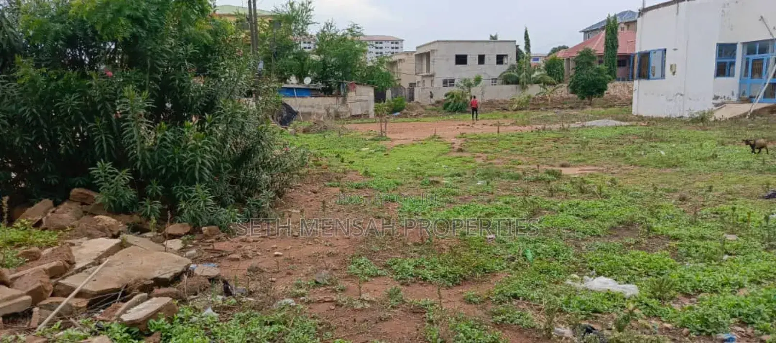 Seth Mensah Properties