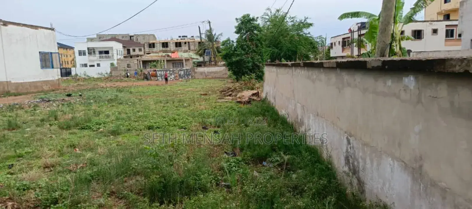 Seth Mensah Properties