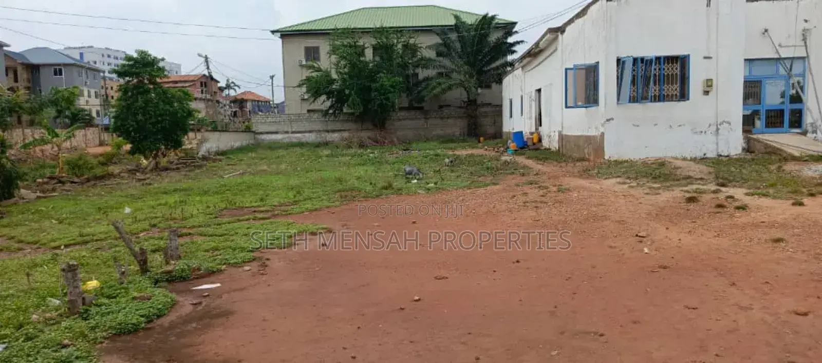 Seth Mensah Properties