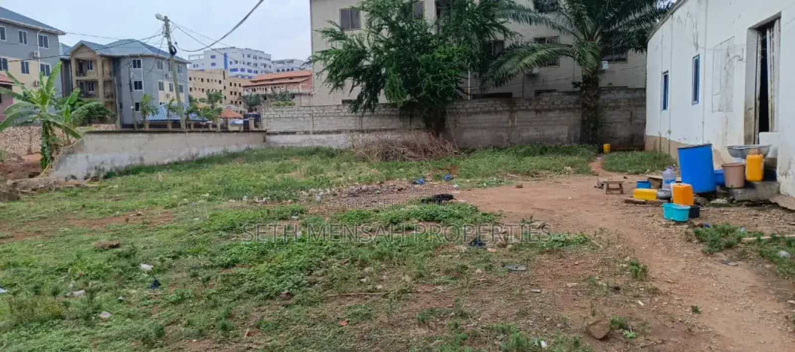 Seth Mensah Properties