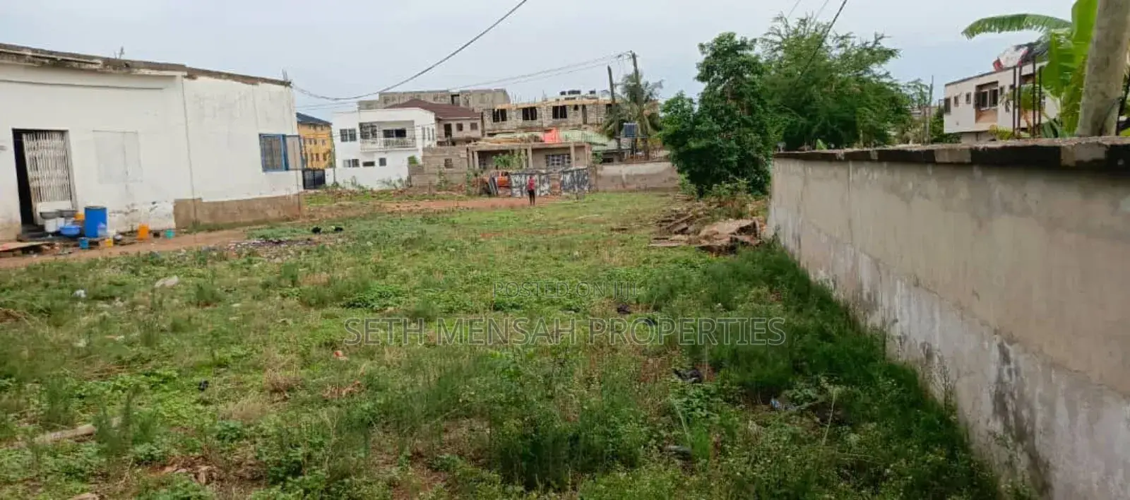 Seth Mensah Properties