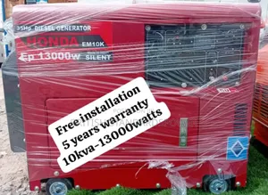 Prime Power Plant 10kva Diesel Generator 10kva