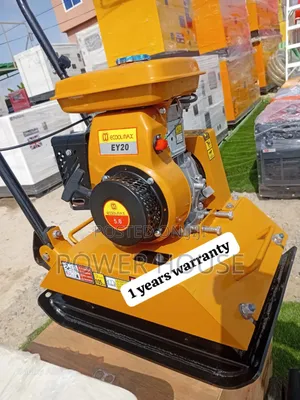 Electrifying Grand Compactor 550mmx440mm 5.0hp