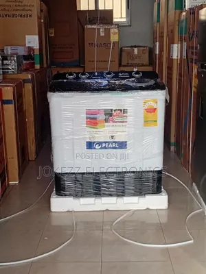 Pearl Washing Machine 12kg