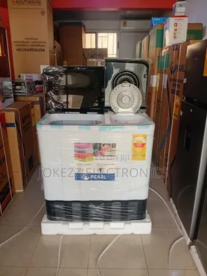 Pearl Washing Machine 12kg