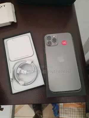 New Apple iPhone 12 Pro 128 GB Gray