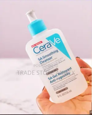 Cerave Face Cleanser Sa Smoothing(Promo)
