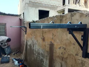Collapsible Metal Dry Line