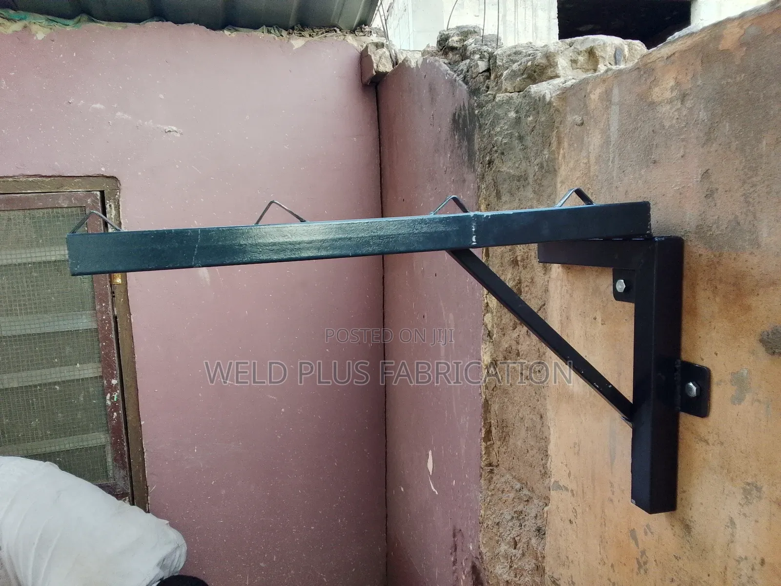 Collapsible Metal Dry Line