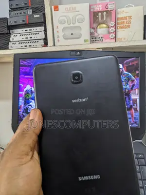 Samsung Galaxy Tab A 8.0 (2019) 32 GB Black