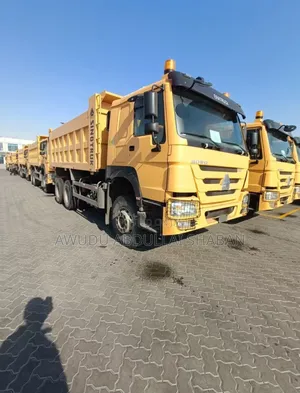 Brand New Howo Trucks For Sale