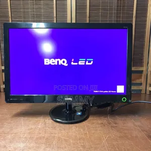 Full Hd Super Clear 24inches Benq Monitor