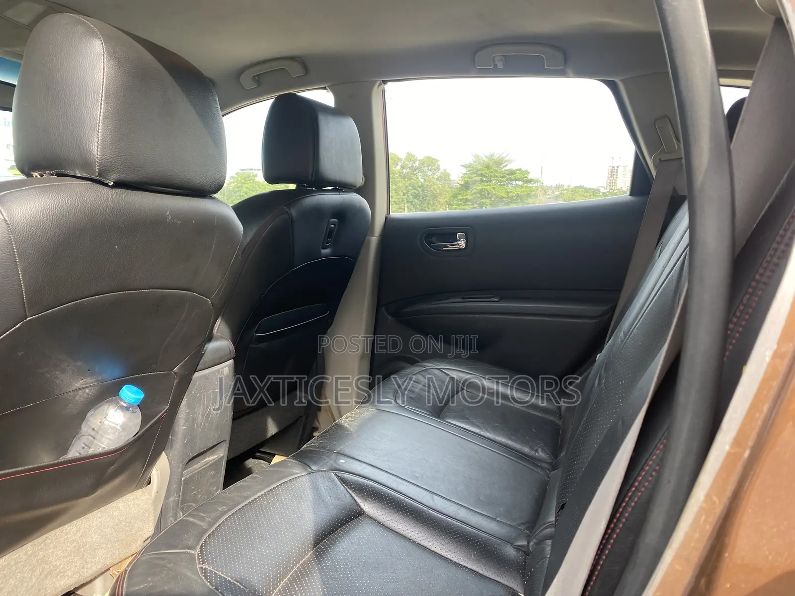 Nissan Rogue S 2010 Blue