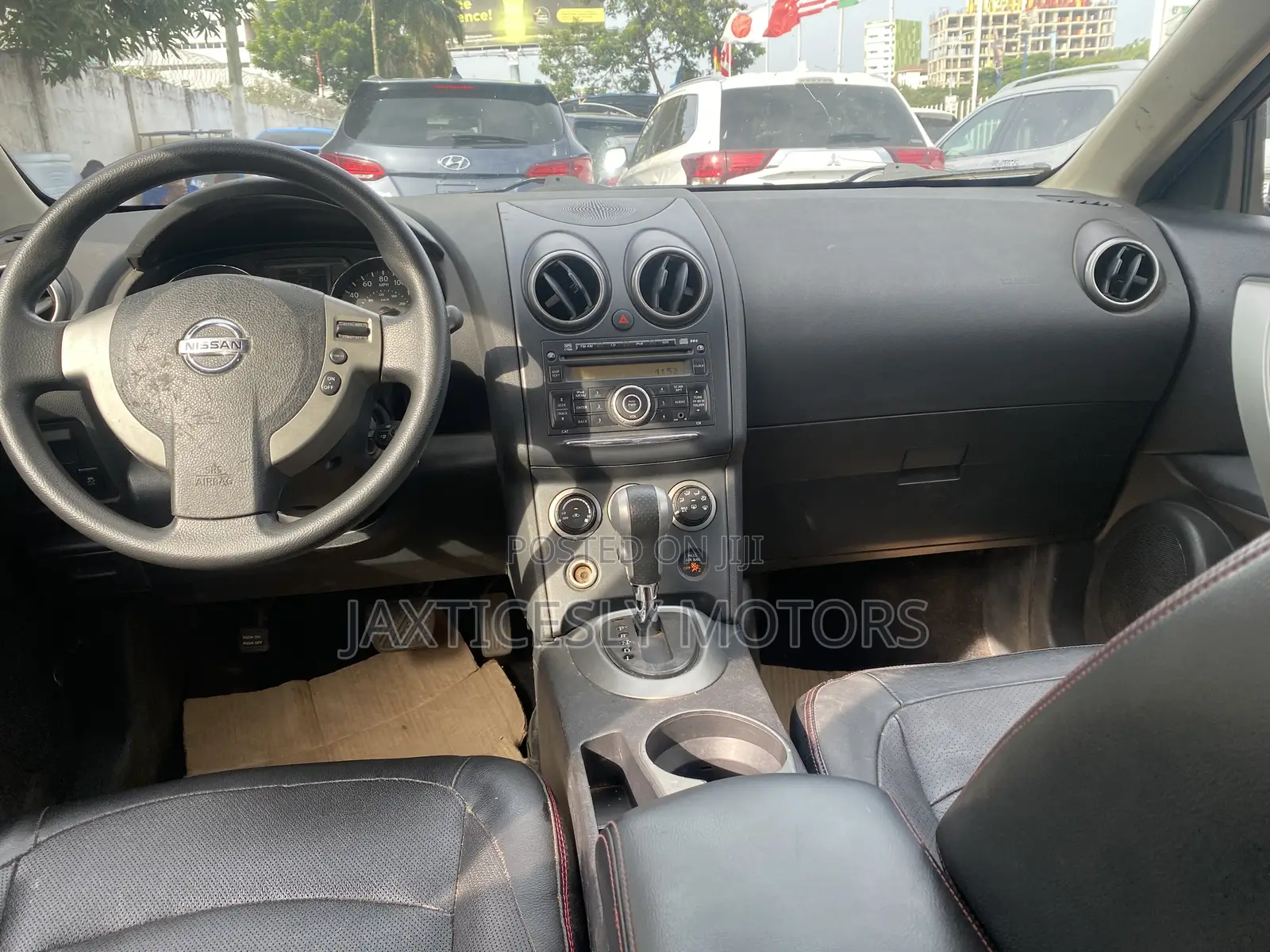 Nissan Rogue S 2010 Blue