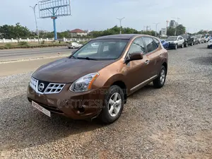 Nissan Rogue S 2010 Blue