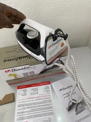 Quality And Affordable Binatone Dry Iron With Warranty
