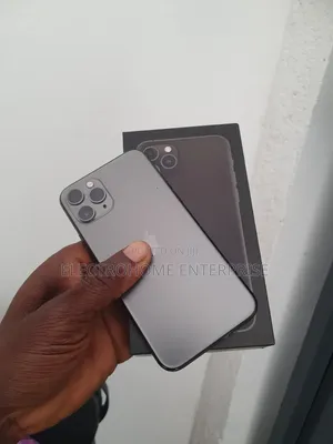 New Apple iPhone 11 Pro 64 GB Gray