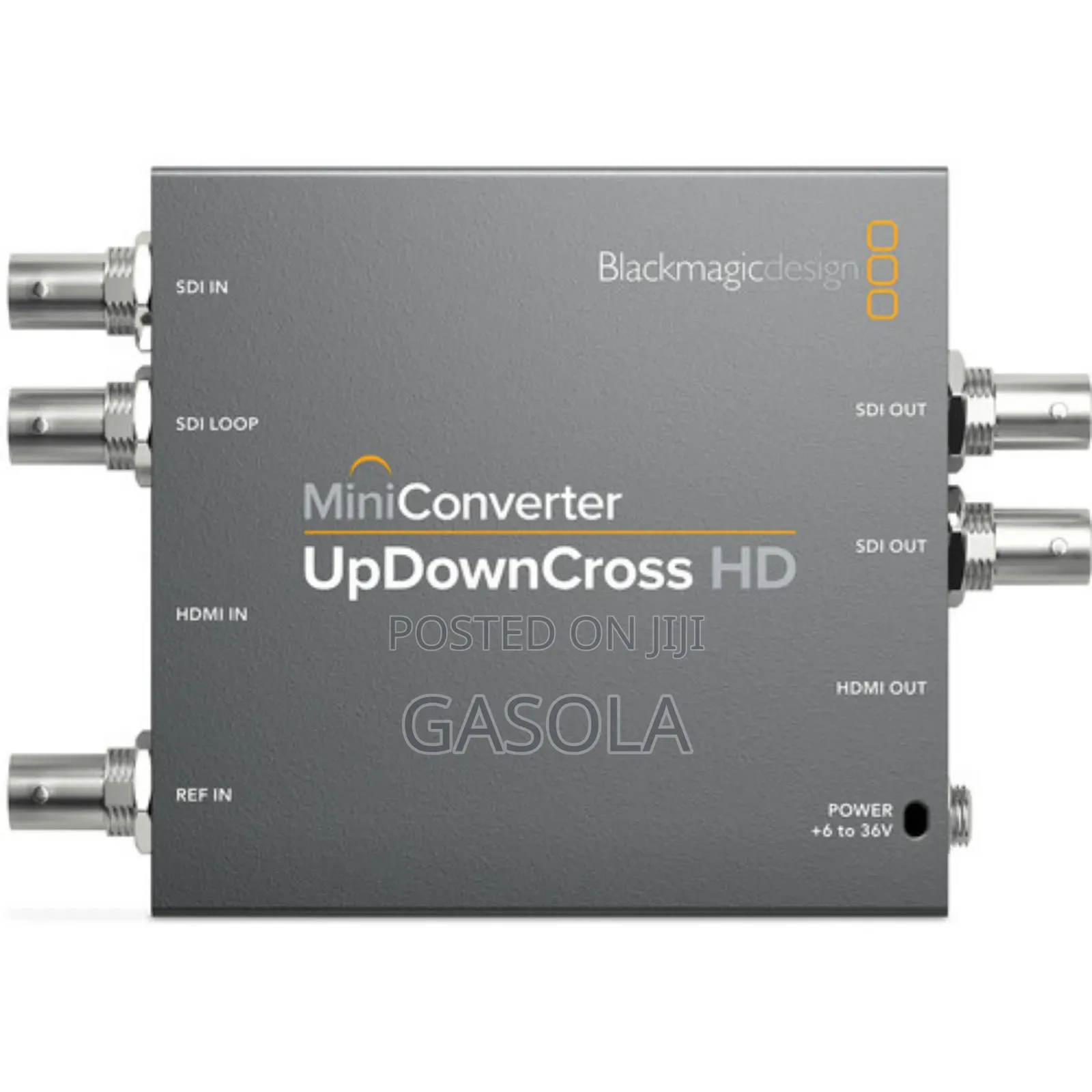 Blackmagic Design Mini Converter Updowncross Hd