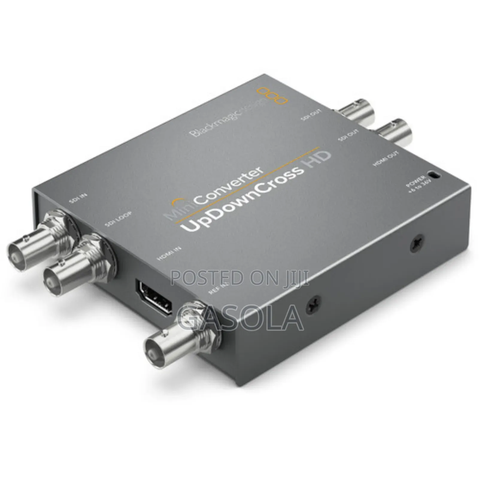 Blackmagic Design Mini Converter Updowncross Hd