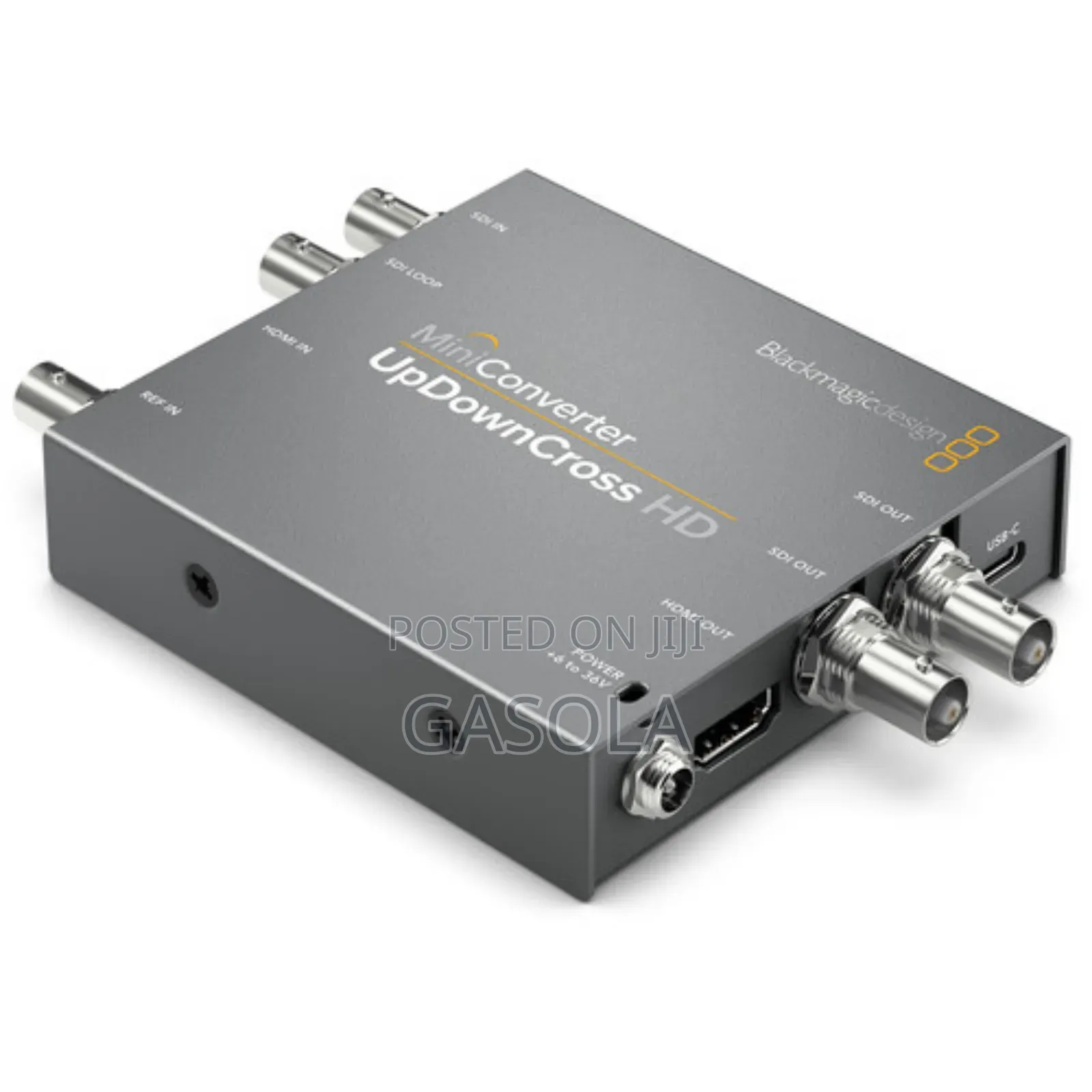 Blackmagic Design Mini Converter Updowncross Hd