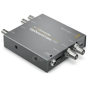 Blackmagic Design Mini Converter Updowncross Hd