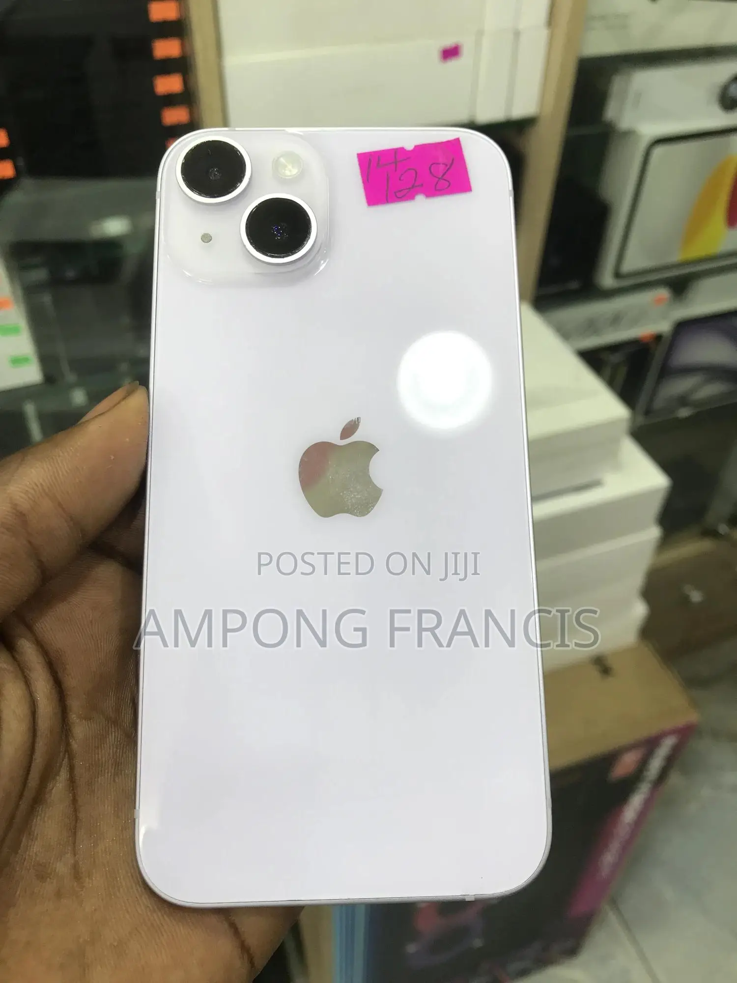 Apple iPhone 14 128 GB White