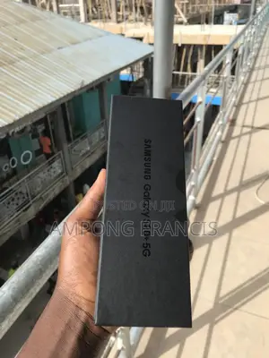 New Samsung Galaxy S20+ 128 GB Black