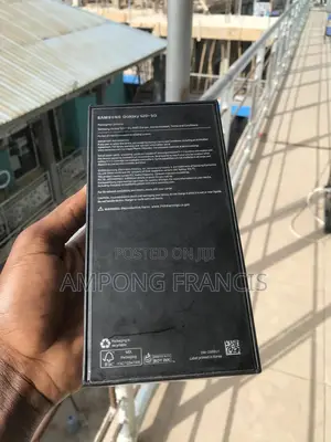 New Samsung Galaxy S20+ 128 GB Black