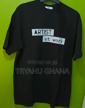 Tees Built for Talk and Comfort.
