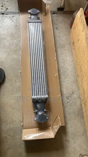 Intercooler 2024 Honda Accord