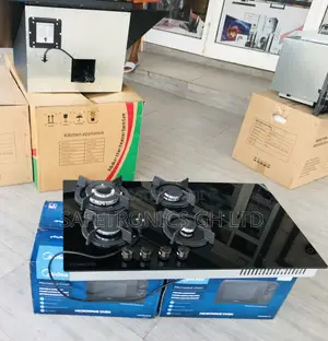 Perfect Fast Ceramic 90cm 4 Gas 2 Electric Built In
