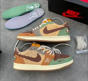 Air Jordan 1 Low Voodoo