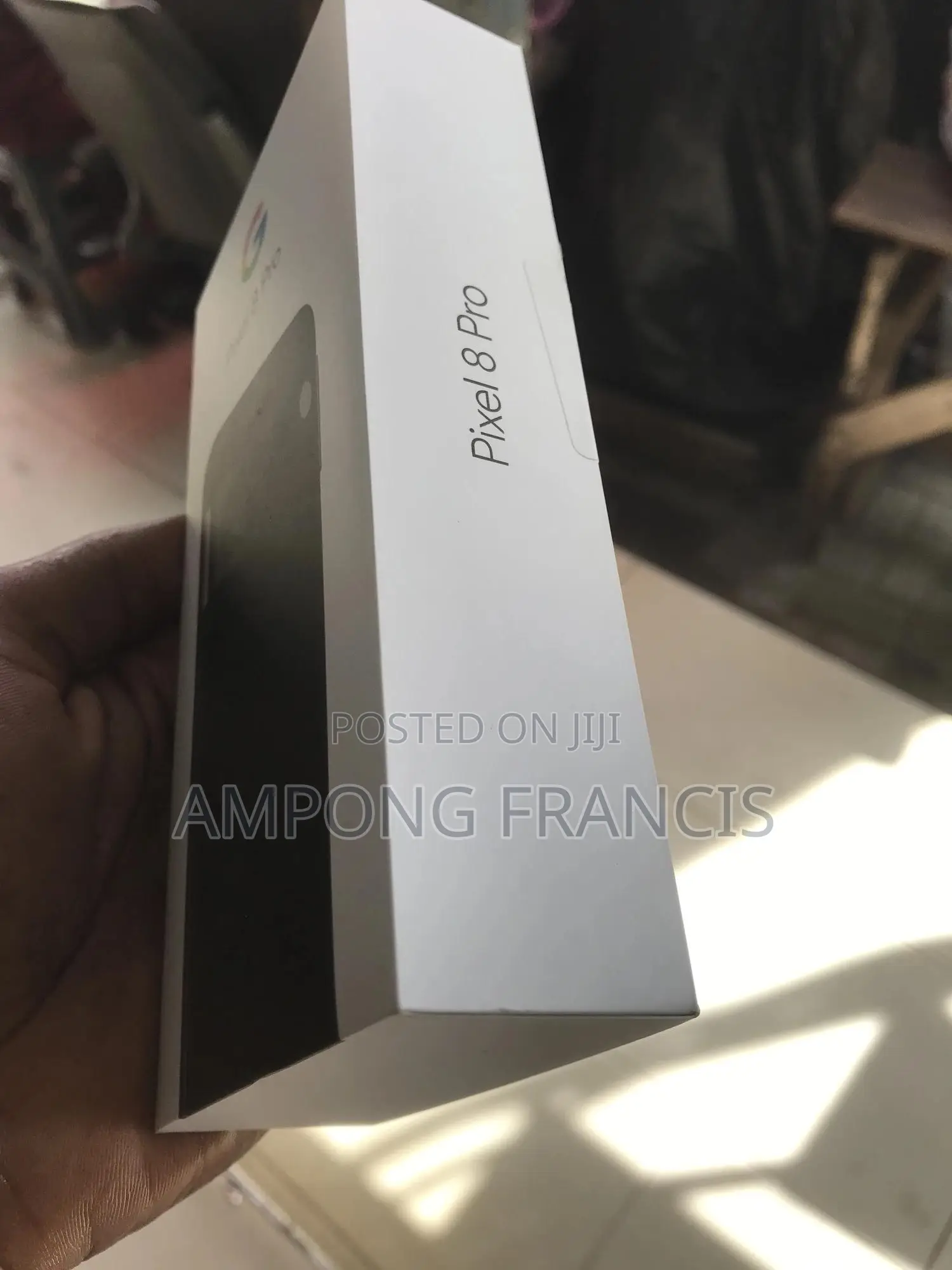 New Google Pixel 8 Pro 128 GB Gray