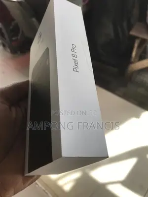 New Google Pixel 8 Pro 128 GB Gray