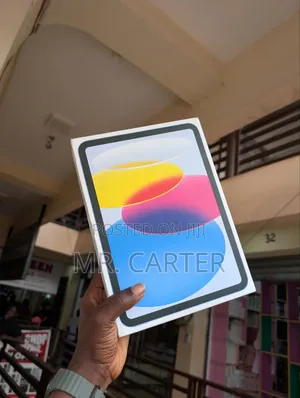 Apple iPad (2022) 64 GB Blue