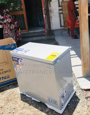 Smart Fast 200l Nasco Grey Singledoor Nas-250 Freezer