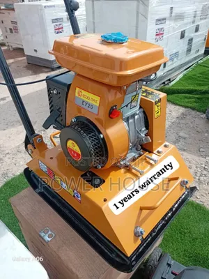 Grand Relay Plate Compactor 550mmx440mm 5.0hp