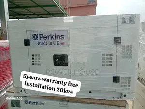 Grand Module Perkins Diesel 20kva Diesel Perkins 20kva
