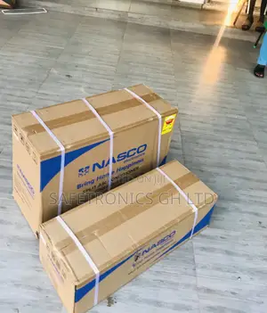 Super Fast White 2.5 Hp Split Nasco Ac