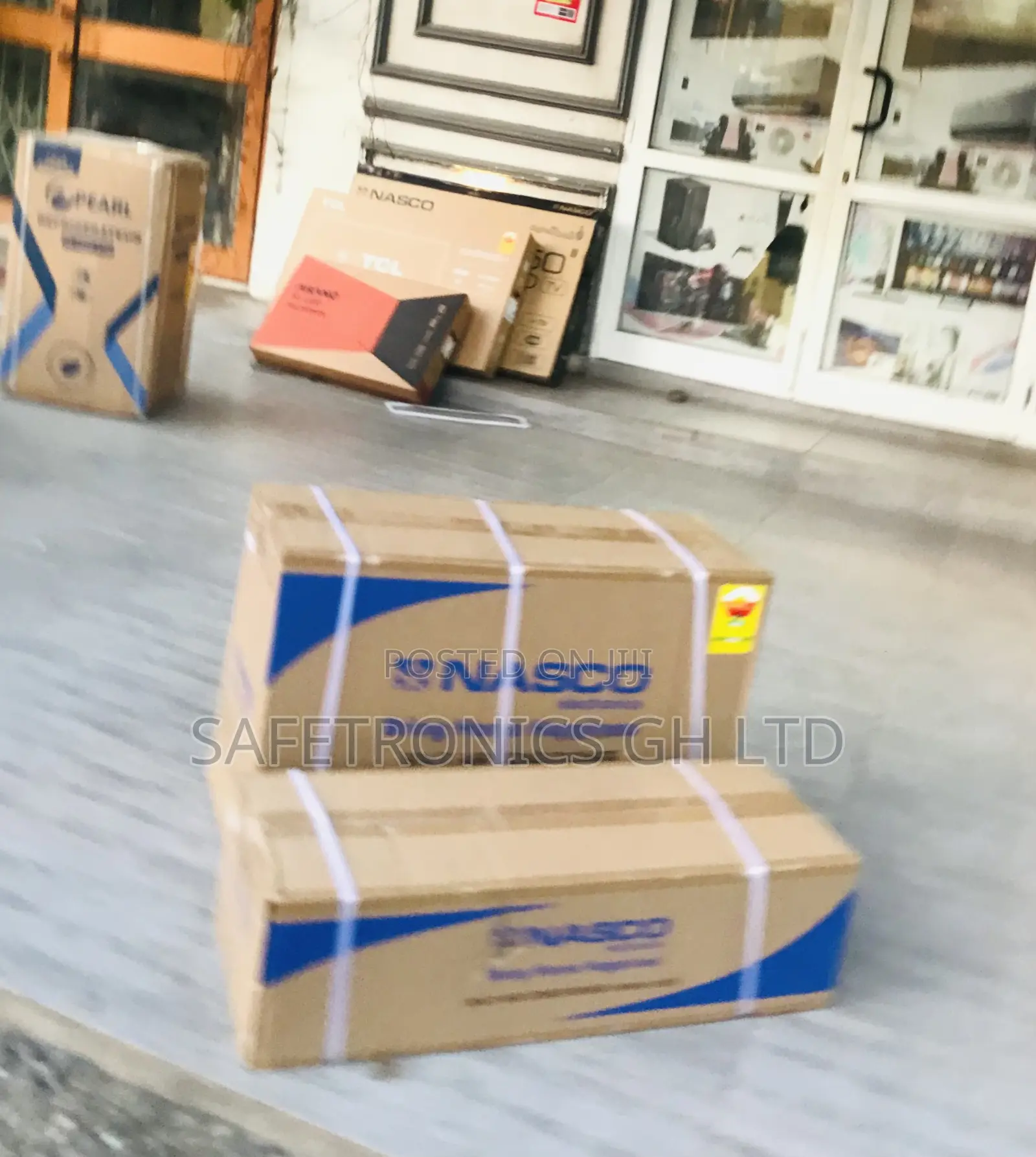 Secure Fast 2.5 Horsepower Split White Nasco Ac At A Promo Price