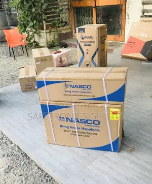 Secure Premium Nasco 2.5 Horsepower Split White Ac