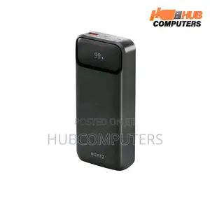 Heatz Hp1 20000mah Fast Charging Power Adapter 22.5w