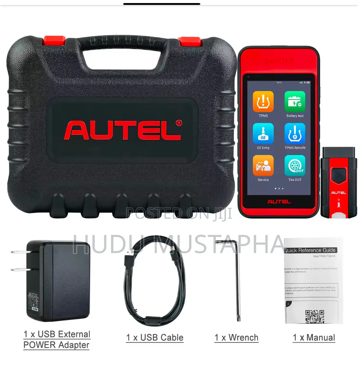 Autel Tpms Tool