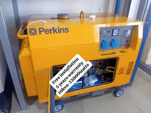 Extended Excellence 10kva Diesel Genset