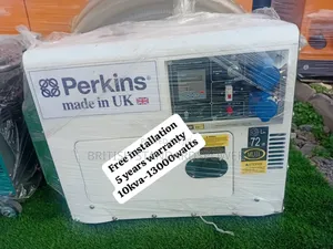 Robust Energy Luminary 10kva Silent Diesel Generator 10kva