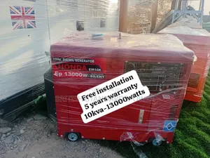 Honda 10kva Plant Solutions Diesel Generator Honda