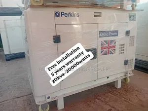 20kva Diesel Generator for Manufacturing Business Diesel