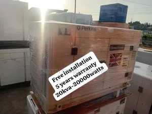 Heavy Industry Power 20kva Silent Diesel Generator Silent