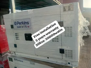 Ultimate Power Source 20kva Diesel Genset