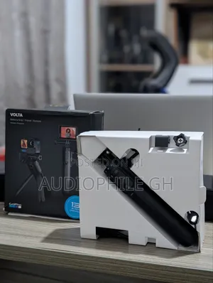 Gopro Volta
Camera Battery Grip / Tripod / Remote